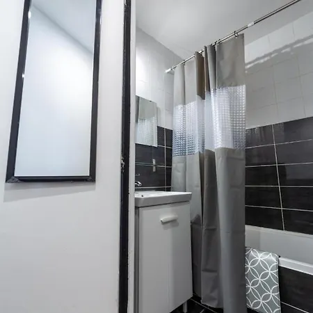 Lejlighed Riviera 4 Aeroport Wifi Climatisation Partage