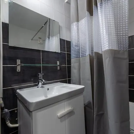 Lejlighed Riviera 4 Aeroport Wifi Climatisation Partage *