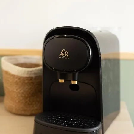 Riviera 4 Aeroport Wifi Climatisation Partage Lejlighed *